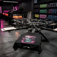 LABORATORIO DE SERIGRAF&Iacute;A