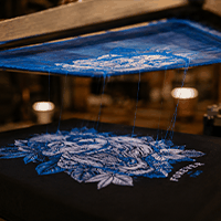 PLAYERAS EN SERIGRAF&Iacute;A