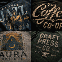 PLAYERAS EN SERIGRAF&Iacute;A