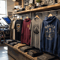 ROPA PERSONALIZADA PARA TU TIENDA
